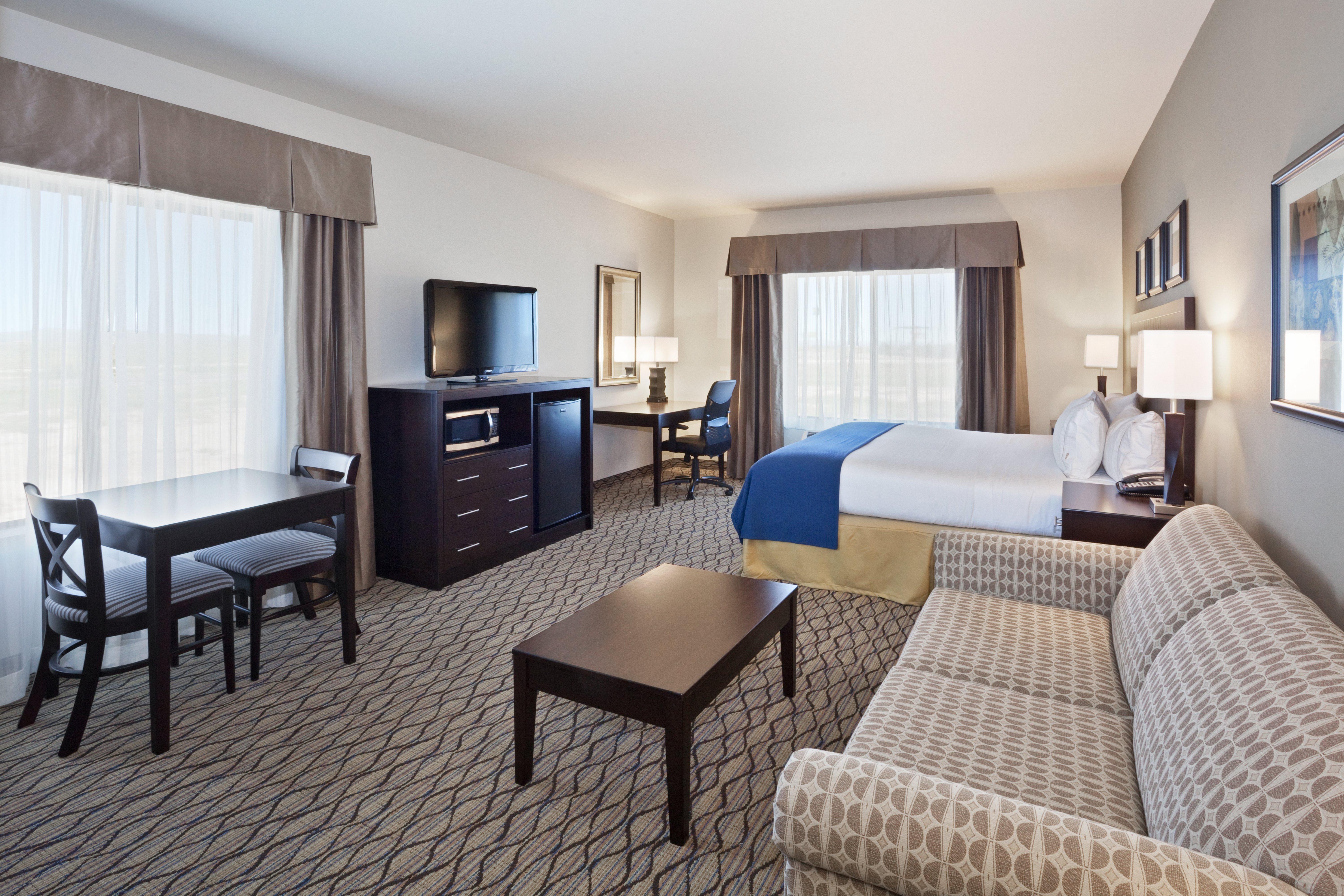 Holiday Inn Express & Suites Deming Mimbres Valley By Ihg Exterior photo