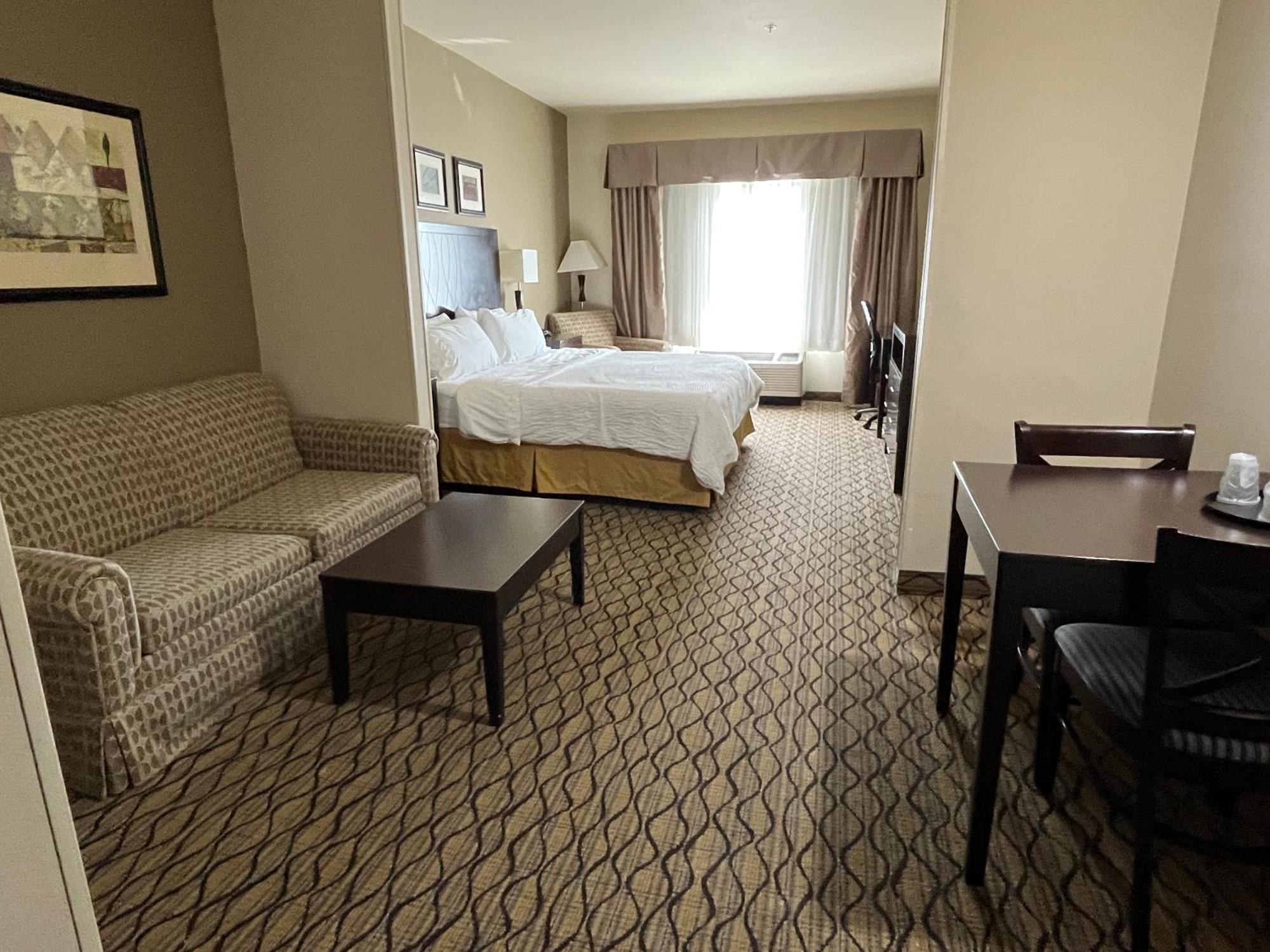Holiday Inn Express & Suites Deming Mimbres Valley By Ihg Exterior photo